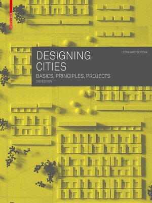 cover image of Designing Cities